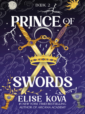 cover image of Prince of Swords